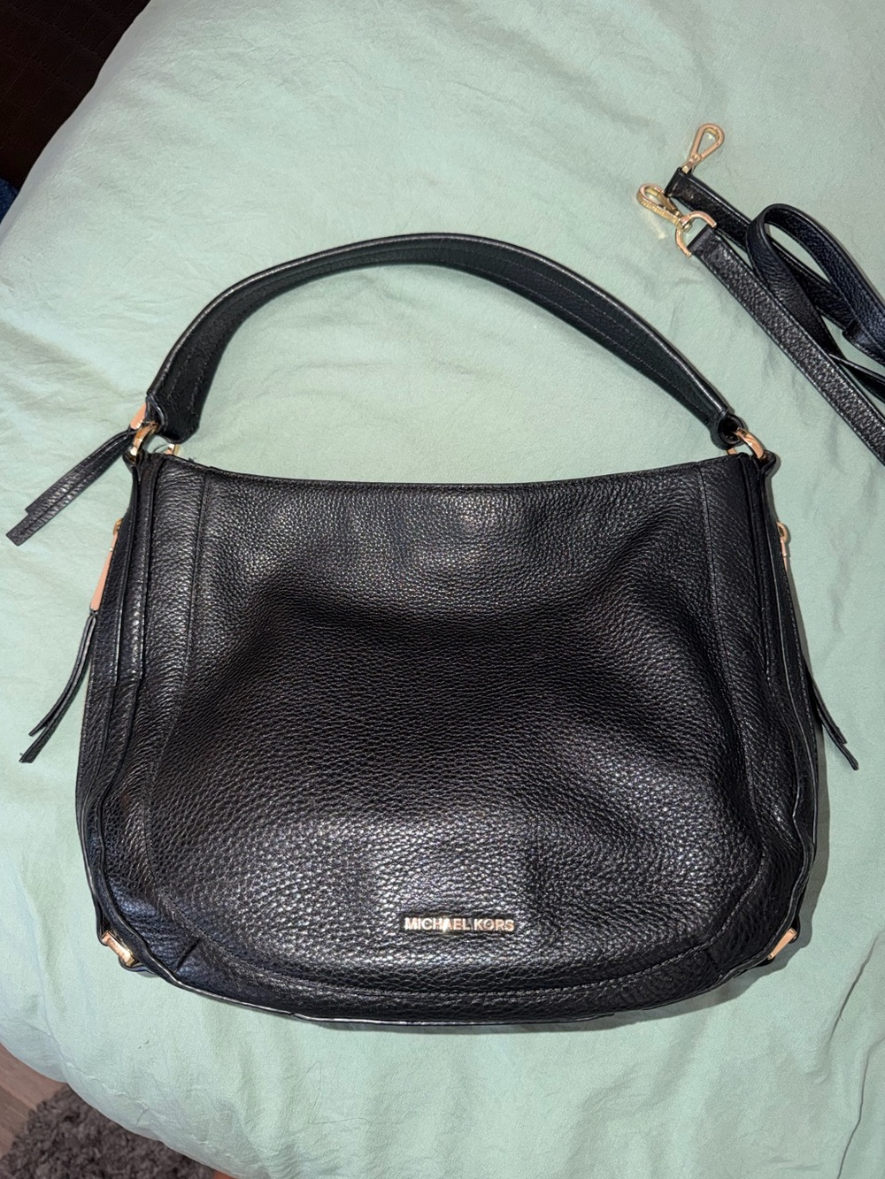 Michael Kors Lydia Hobo Bag